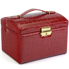 Szkatułka na biżuterię KEMER - BEAUTY-18013-BL