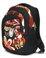 Multikolor || brązowe kwiaty