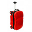Walizka dziecięca KEMER RGL AUTO Czerwone