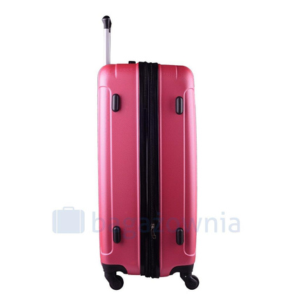 Mała kabinowa walizka WINGS 2011 S Różowa