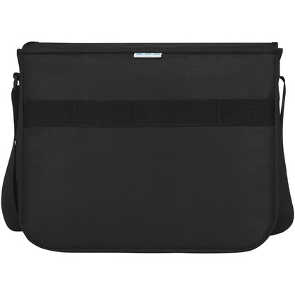 Torba na laptopa 15 cali Baikal z plastiku GRS z recyclingu Czarny