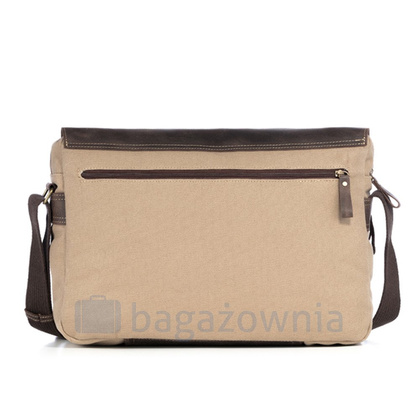 TORBA NA LAPTOPA 15,6KEMER VOOC MESSENGER EC2 ZIELONA