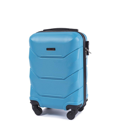 Mała kabinowa walizka WINGS 147 XS Turkusowy