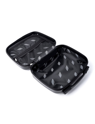 Duża walizka PELLUCCI RGL 663 L + KUFEREK Czarna