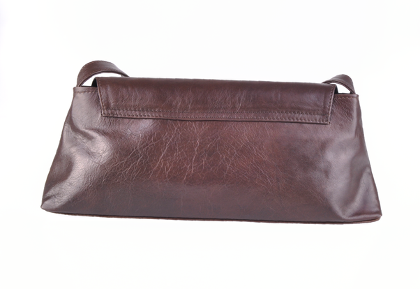 Torebka wizytowa skórzana KEMER 138-04-S2-000 - min. zamówienie 20 / 50 / 100 szt.