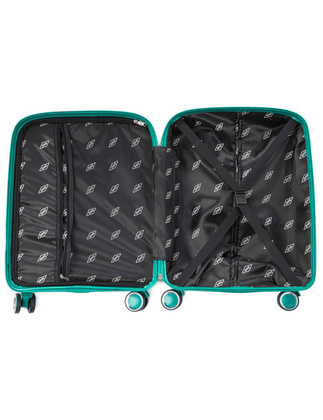 Zestaw 3 walizek KEMER RGL PP4  Czerwony