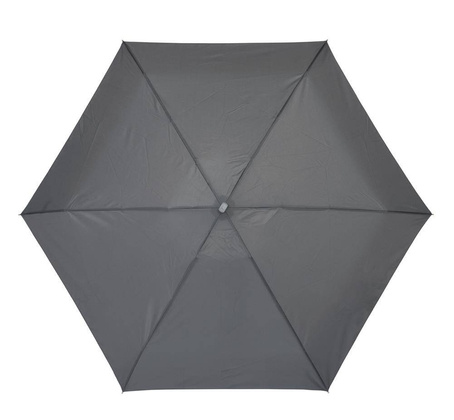 Parasol mini POCKET, szary
