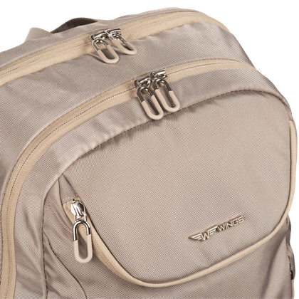 Plecak wielofunkcyjny WINGS SKYLARK  SKY004 Różowy