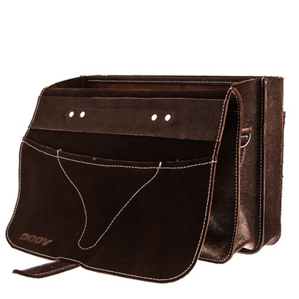 Torba skórzana na ramię teczka KEMER VOOC TC4