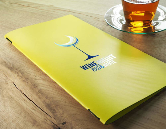 Karta menu Ambiente 1179094 - min. zamówienie 20 / 50 / 100 szt.