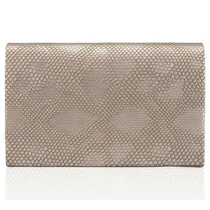 Torebka wizytowa damska KEMER SOLIER F13 Gold Snake - min. zamówienie 20 / 50 / 100 szt.