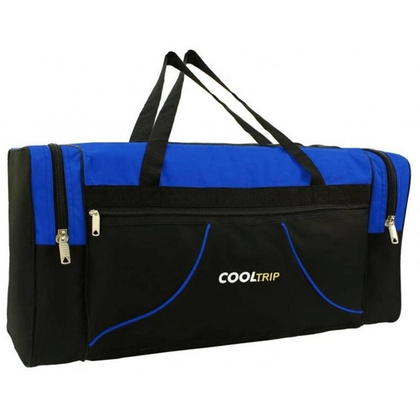 Torba podróżna podręczna PELLUCCI RGL M22C Niebiesko Czarna