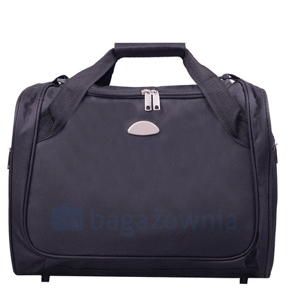 Torba podróżna podręczna PELLUCCI RGL WIZZ AIR C9 Czarna