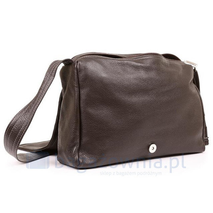 Torba A4 na ramię KEMER VOOC Prestige EP2 czarny