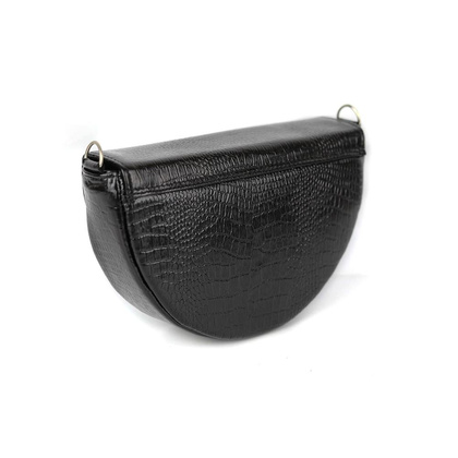 T-12 Torebka franczeska S - czarny C m L KEMER