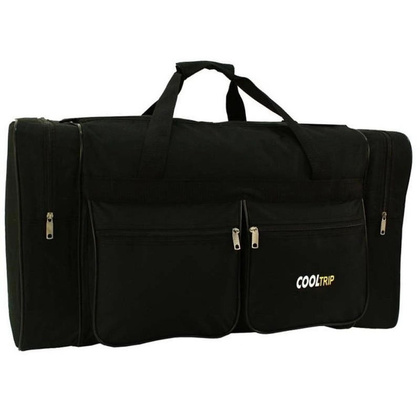 Torba podróżna podręczna PELLUCCI RGL M17 Czarna