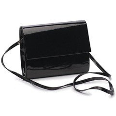 Torebka wizytowa damska KEMER SOLIER F14 Czarna - min. zamówienie 20 / 50 / 100 szt.