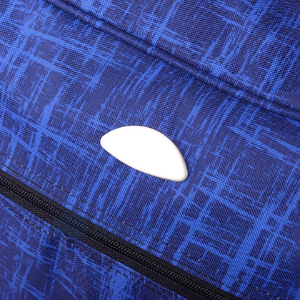 Torba podróżna podręczna PELLUCCI RGL RYANAIR S2 Niebieska