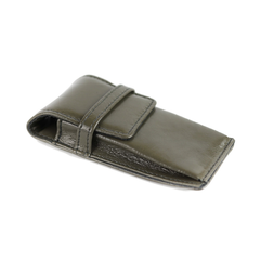 319 Etui 3-komorowe-szary KEMER