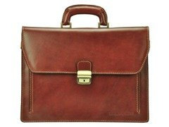 Teczka skórzana KEMER 819-2 Brązowa