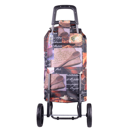 Wózek na zakupy KEMER BF101 Plus Przyprawy - min. zamówienie 20 / 50 / 100 szt.