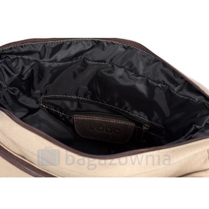 TORBA NA LAPTOPA 15,6KEMER VOOC MESSENGER EC2 ZIELONA