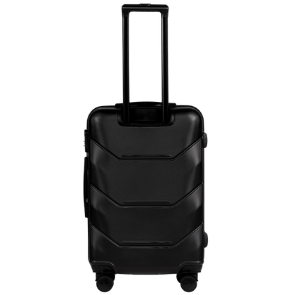 Zestaw 3 walizek WINGS 148 Czarny