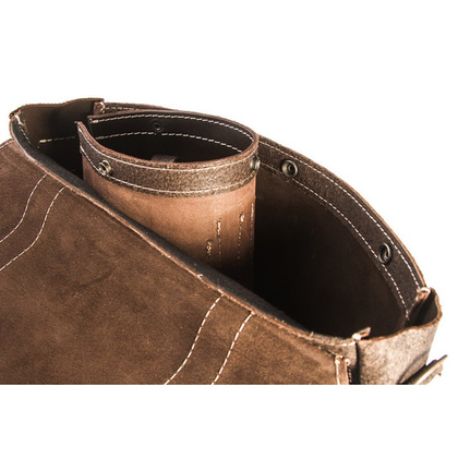 Torba z biwuarem KEMER VOOC Crazy Horse TC3 czarny