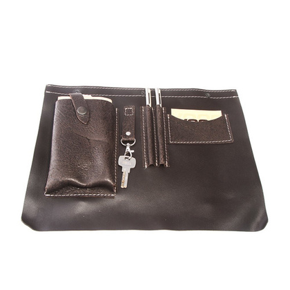 Torba z biwuarem KEMER VOOC Crazy Horse TC3 brąz