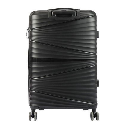 Zestaw walizek JONY Z04 X5 Różowe złoto