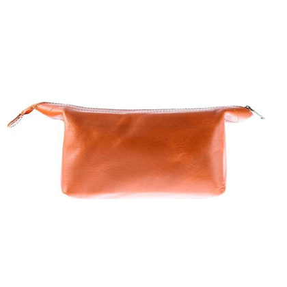 Kosmetyczka skórzana KEMER VOOC Vintage P16 brąz