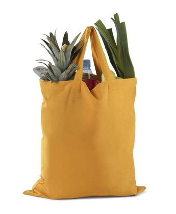 Torba bawełniana ORTI 105 g Pomarańczowa