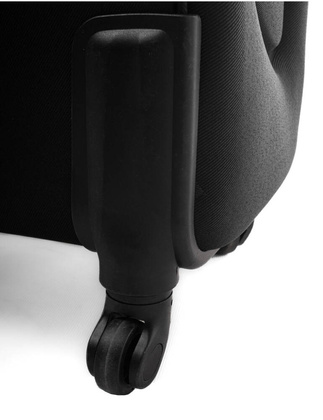 Zestaw 3 walizek PELLUCCI RGL S-010 Czarny