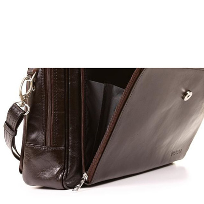 Torba na laptopa 15,6" KEMER VOOC Prestige EP7 czarny