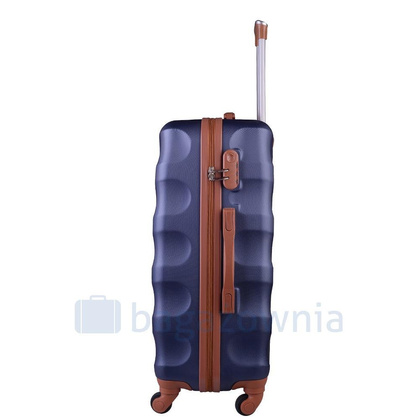 Mała kabinowa walizka WINGS 402 S Granatowa