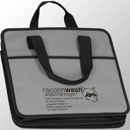 Torba na zakupy non-woven CAPIVARI Szara