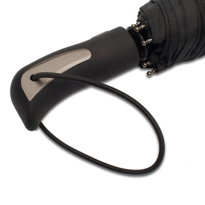 Składany parasol sztormowy KEMER Vernier Czarny