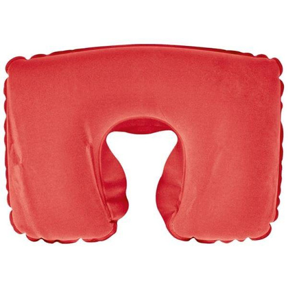 Poduszka podróżna ORLEANS Czerwony