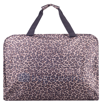 Torba podróżna podręczna PELLUCCI RGL RYANAIR S2 Brązowa