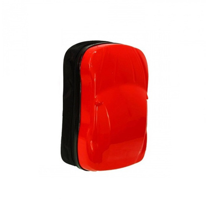 Plecak dziecięcy KEMER RGL AUTO Czerwone