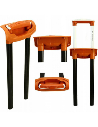 Stelaż 6881 Uchwyt Teleskopowy XXL Brązowy