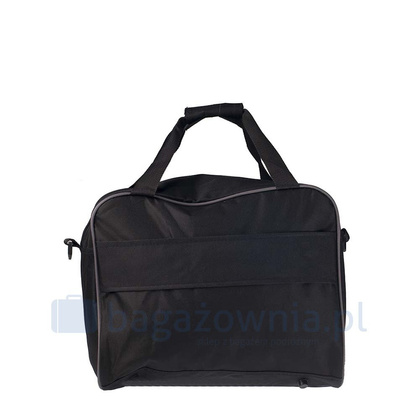 Torba podróżna podręczna PELLUCCI RGL WIZZ AIR M2 Czarno szara