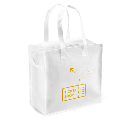 Laminowana torba non-woven