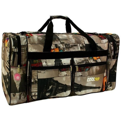 Torba podróżna podręczna PELLUCCI RGL M17 Multikolorowa