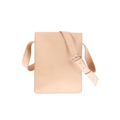 Torba skóra na notebook KEMER VOOC Vintage P7 brąz