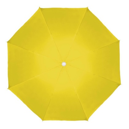 Parasol plażowy KEMER Żółty