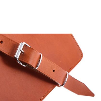 Stylowa torba kuferek KEMER VOOC Vintage P30 czarny