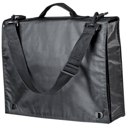 Uniwersalna torba szkolna IBIZA Czarna