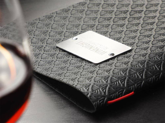 Karta menu Ambiente 1181244 - min. zamówienie 20 / 50 / 100 szt.