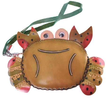 Portfel damski skórzany KEMER 47931 Zielony